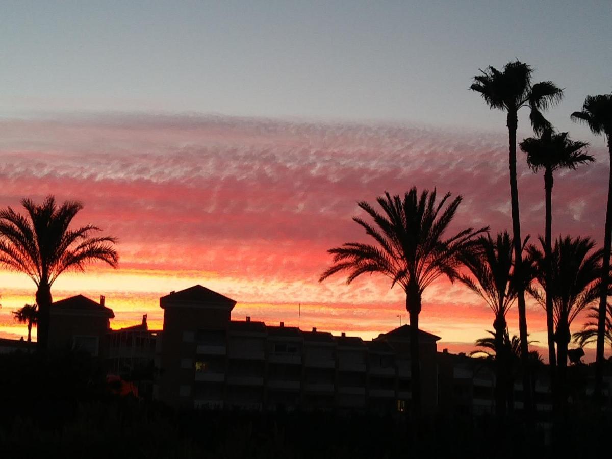 Atico En Las Americas Islantilla Primera Linea De Playa מראה חיצוני תמונה