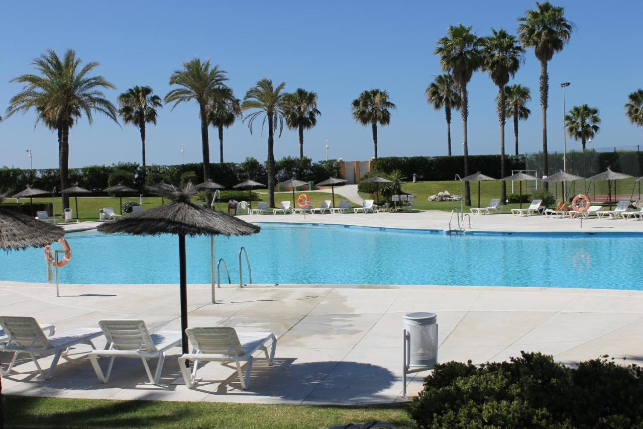 Atico En Las Americas Islantilla Primera Linea De Playa מראה חיצוני תמונה