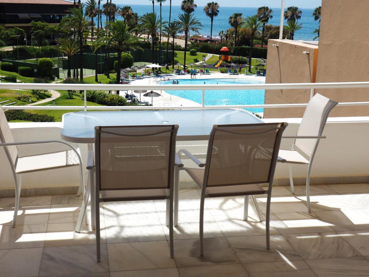 Atico En Las Americas Islantilla Primera Linea De Playa מראה חיצוני תמונה