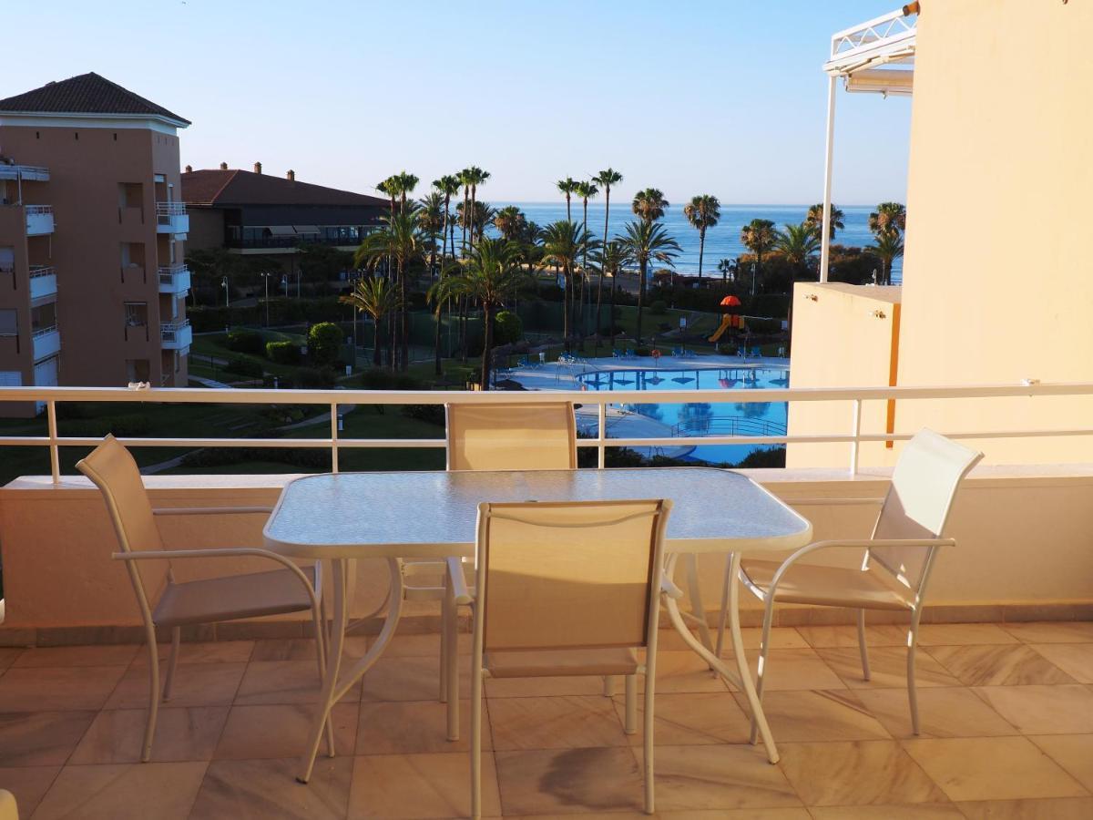 Atico En Las Americas Islantilla Primera Linea De Playa מראה חיצוני תמונה