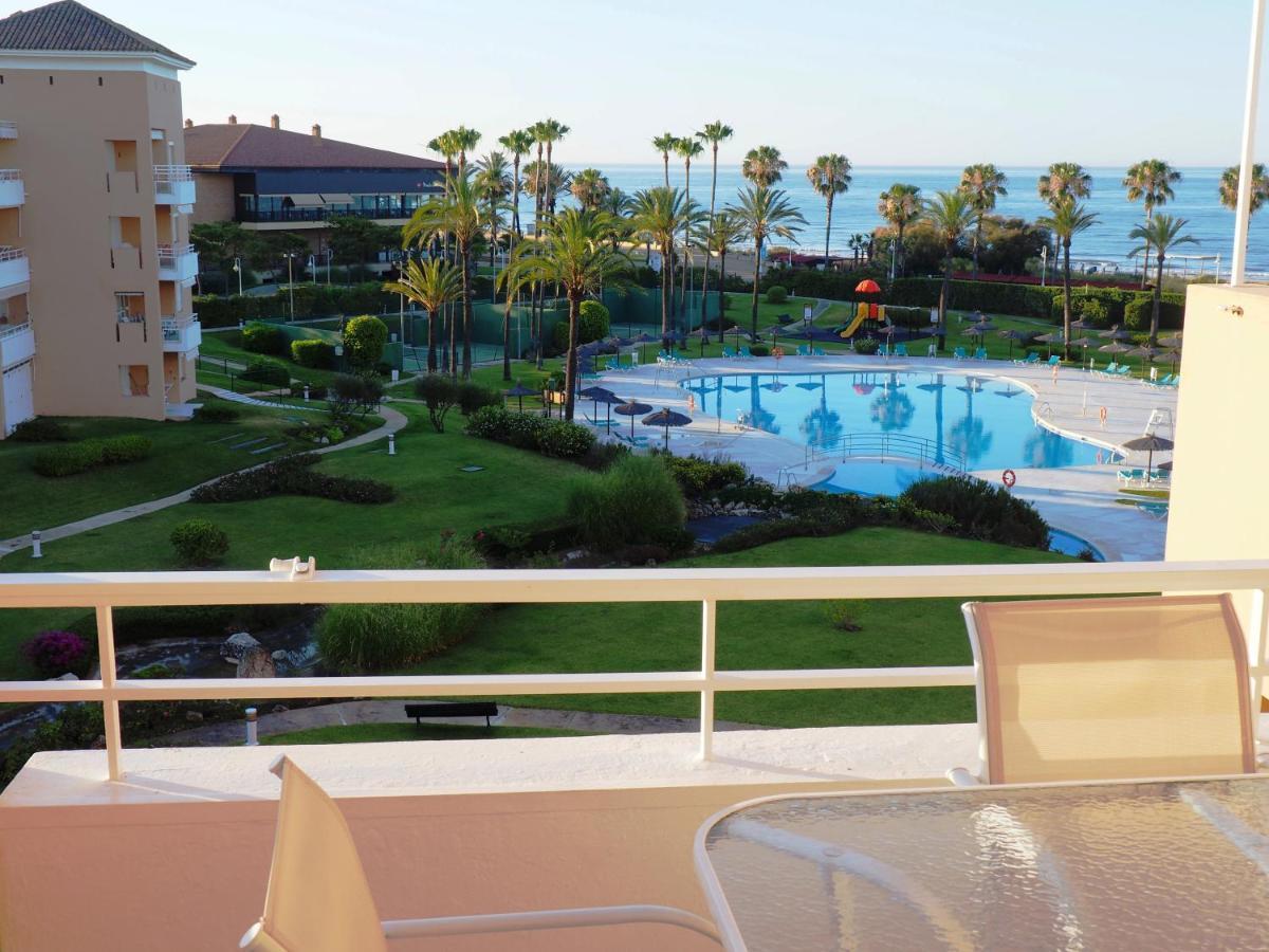 Atico En Las Americas Islantilla Primera Linea De Playa מראה חיצוני תמונה