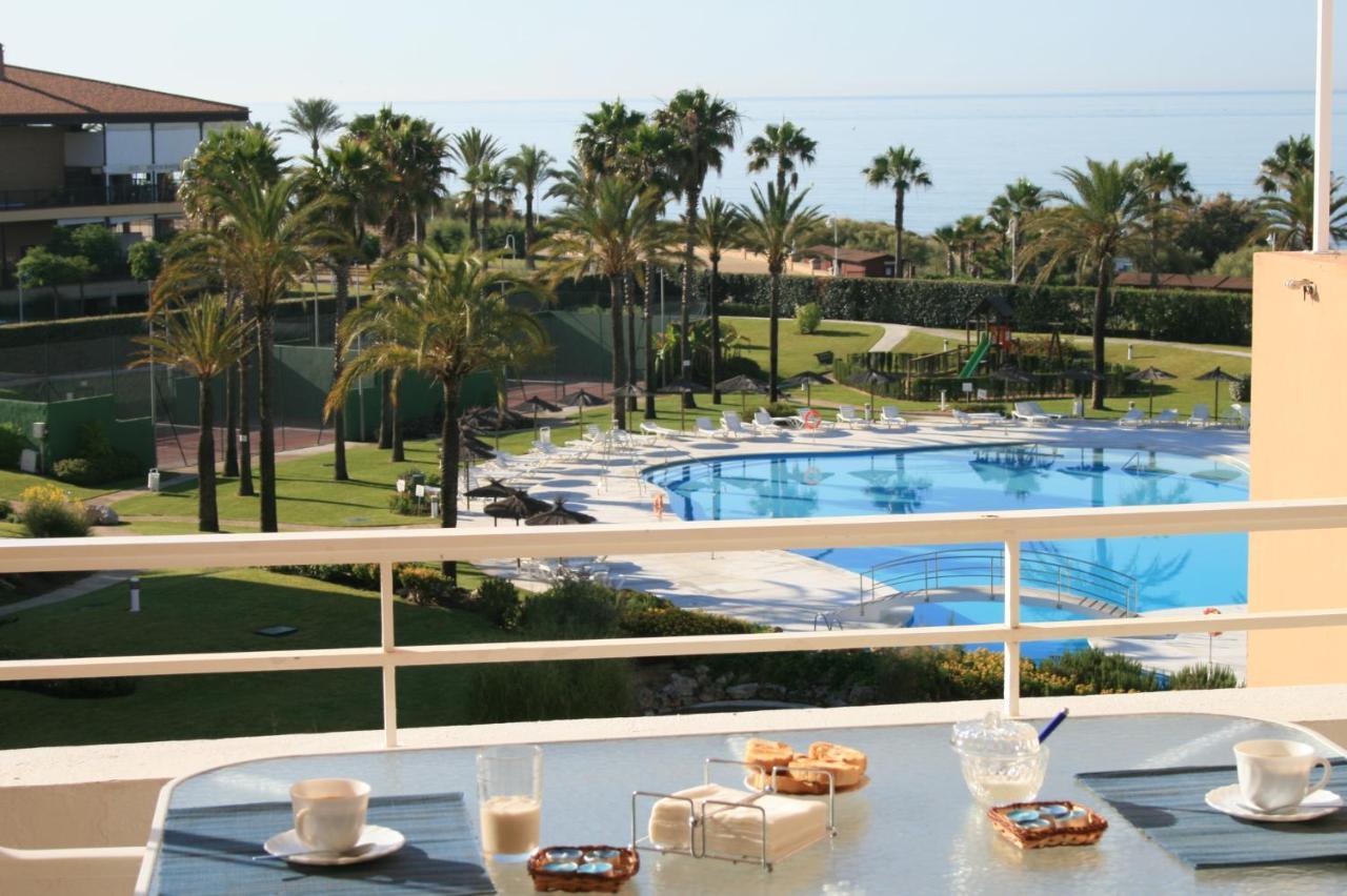 Atico En Las Americas Islantilla Primera Linea De Playa מראה חיצוני תמונה