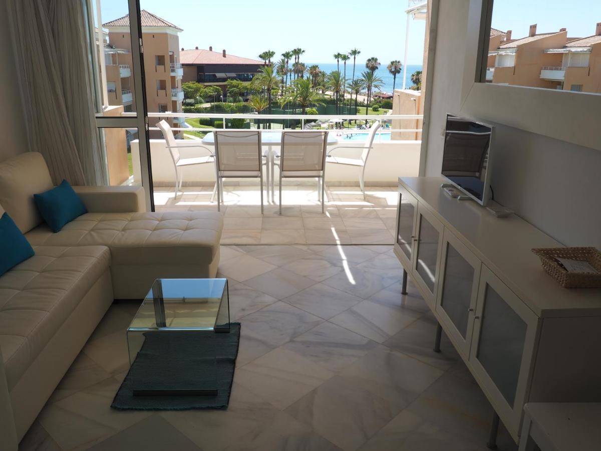 Atico En Las Americas Islantilla Primera Linea De Playa מראה חיצוני תמונה