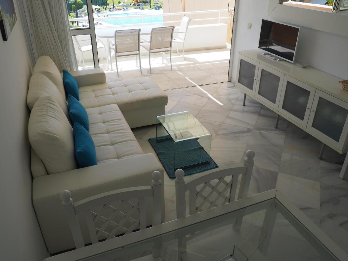Atico En Las Americas Islantilla Primera Linea De Playa מראה חיצוני תמונה