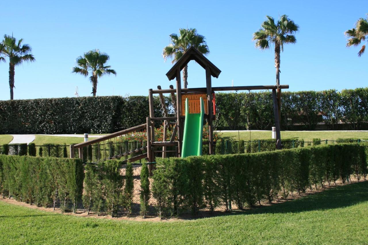 Atico En Las Americas Islantilla Primera Linea De Playa מראה חיצוני תמונה
