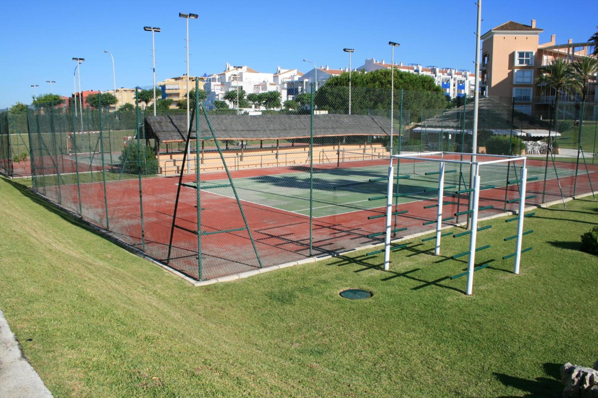 Atico En Las Americas Islantilla Primera Linea De Playa מראה חיצוני תמונה