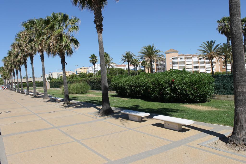 Atico En Las Americas Islantilla Primera Linea De Playa מראה חיצוני תמונה