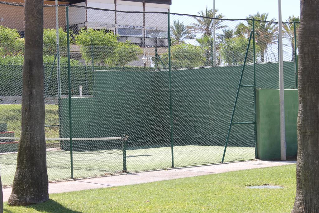 Atico En Las Americas Islantilla Primera Linea De Playa מראה חיצוני תמונה