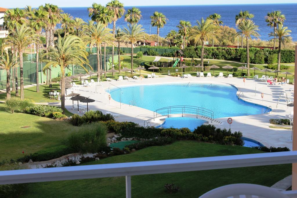 Atico En Las Americas Islantilla Primera Linea De Playa מראה חיצוני תמונה