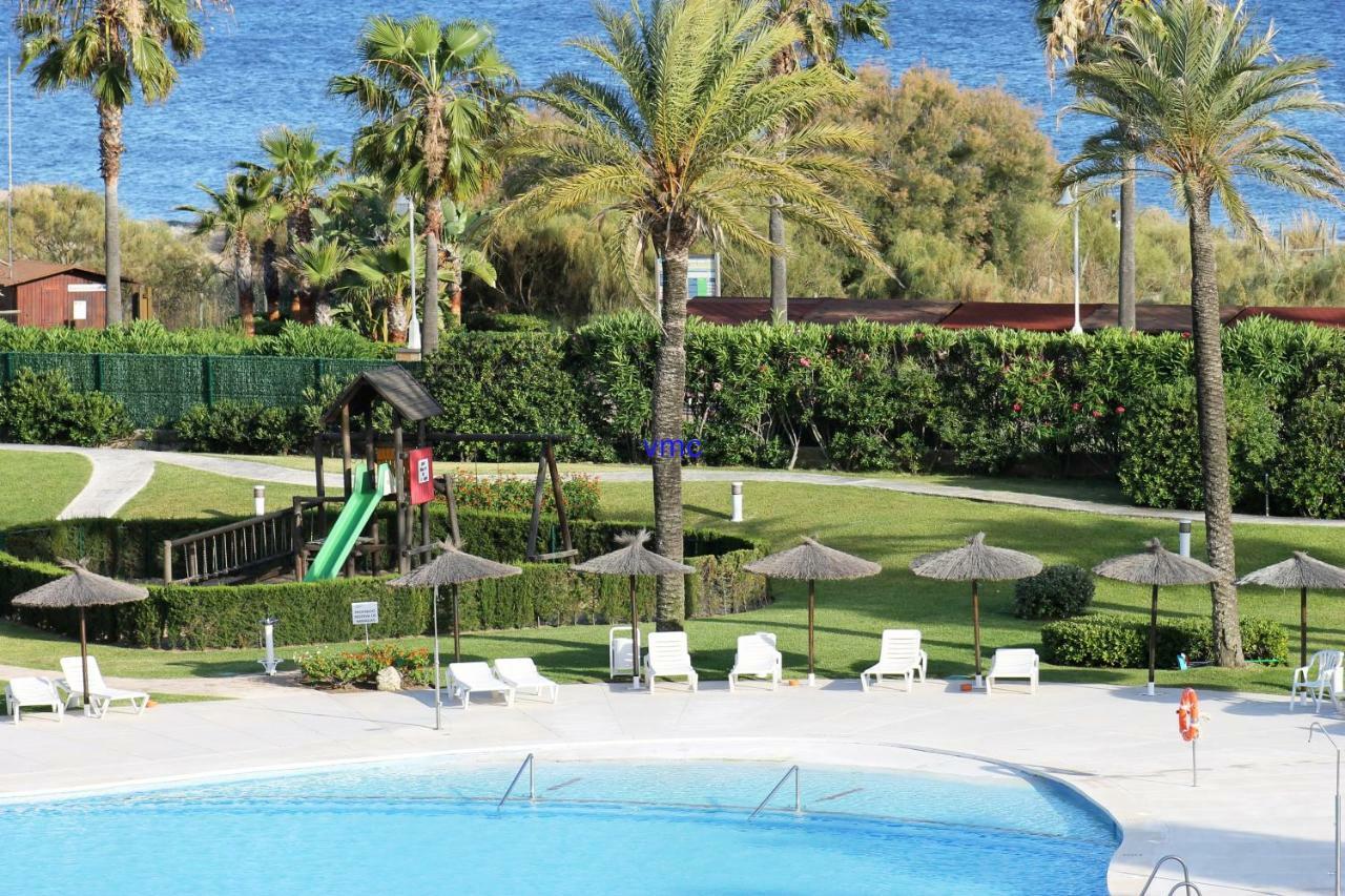 Atico En Las Americas Islantilla Primera Linea De Playa מראה חיצוני תמונה