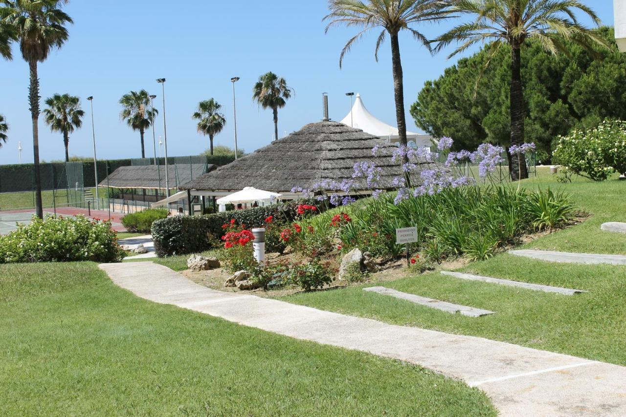 Atico En Las Americas Islantilla Primera Linea De Playa מראה חיצוני תמונה