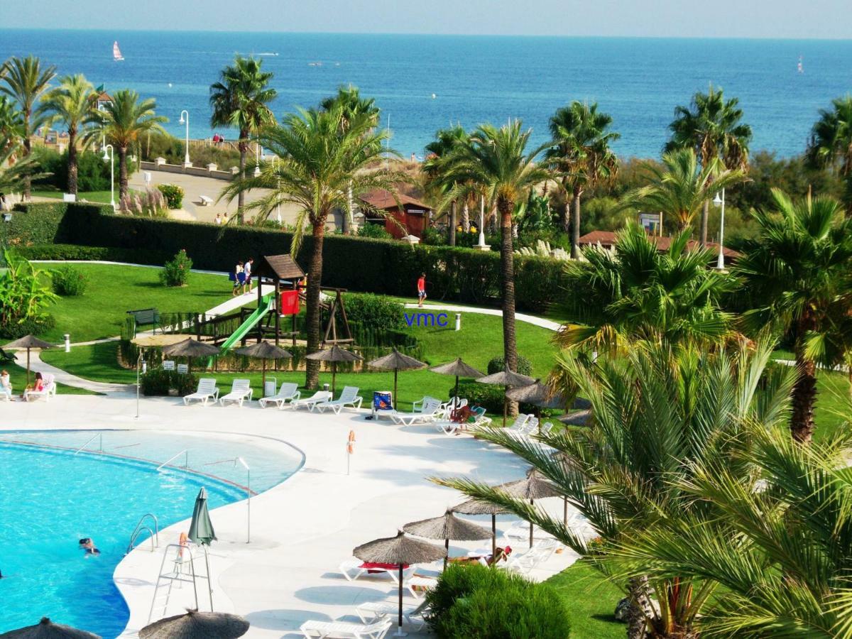 Atico En Las Americas Islantilla Primera Linea De Playa מראה חיצוני תמונה