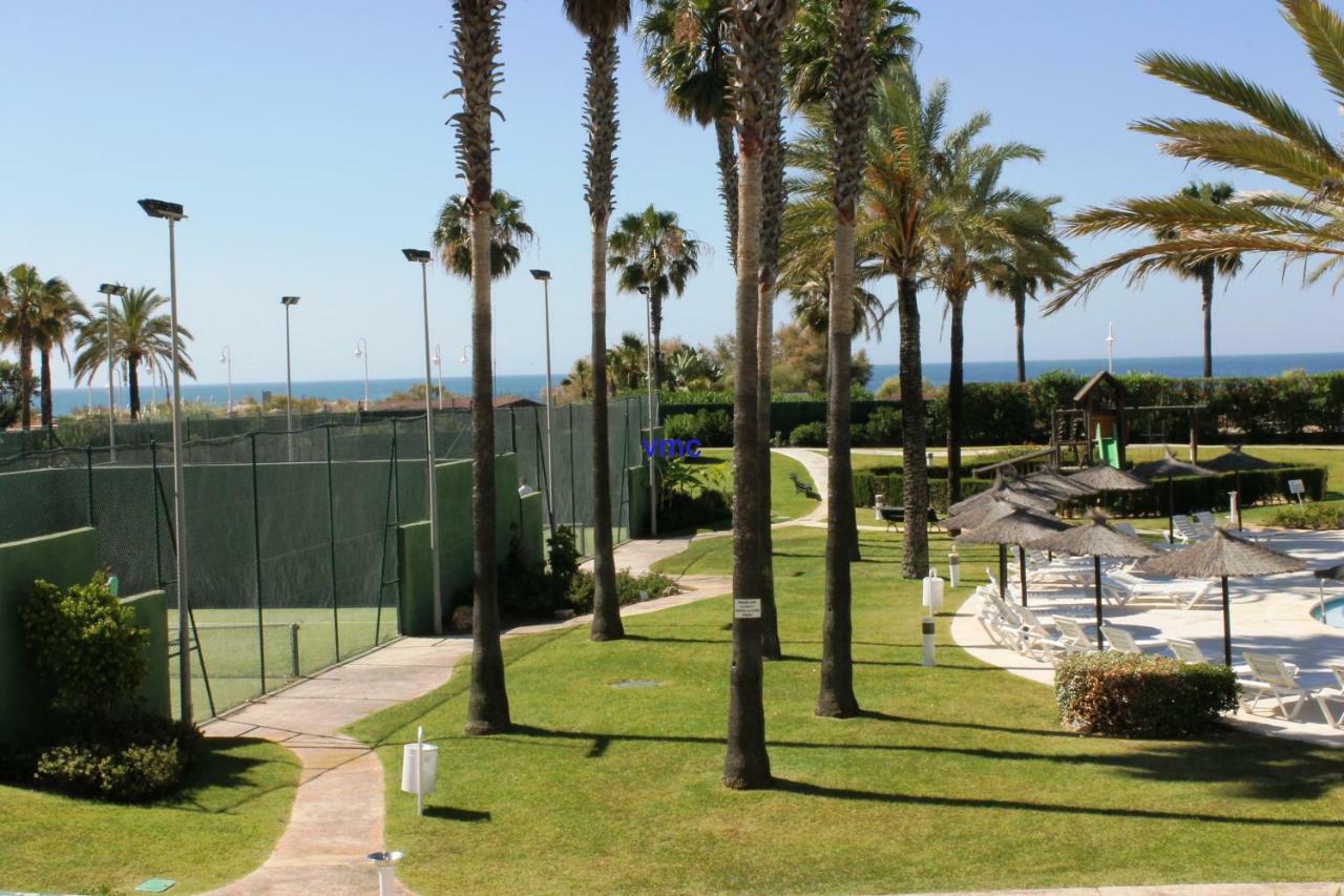Atico En Las Americas Islantilla Primera Linea De Playa מראה חיצוני תמונה