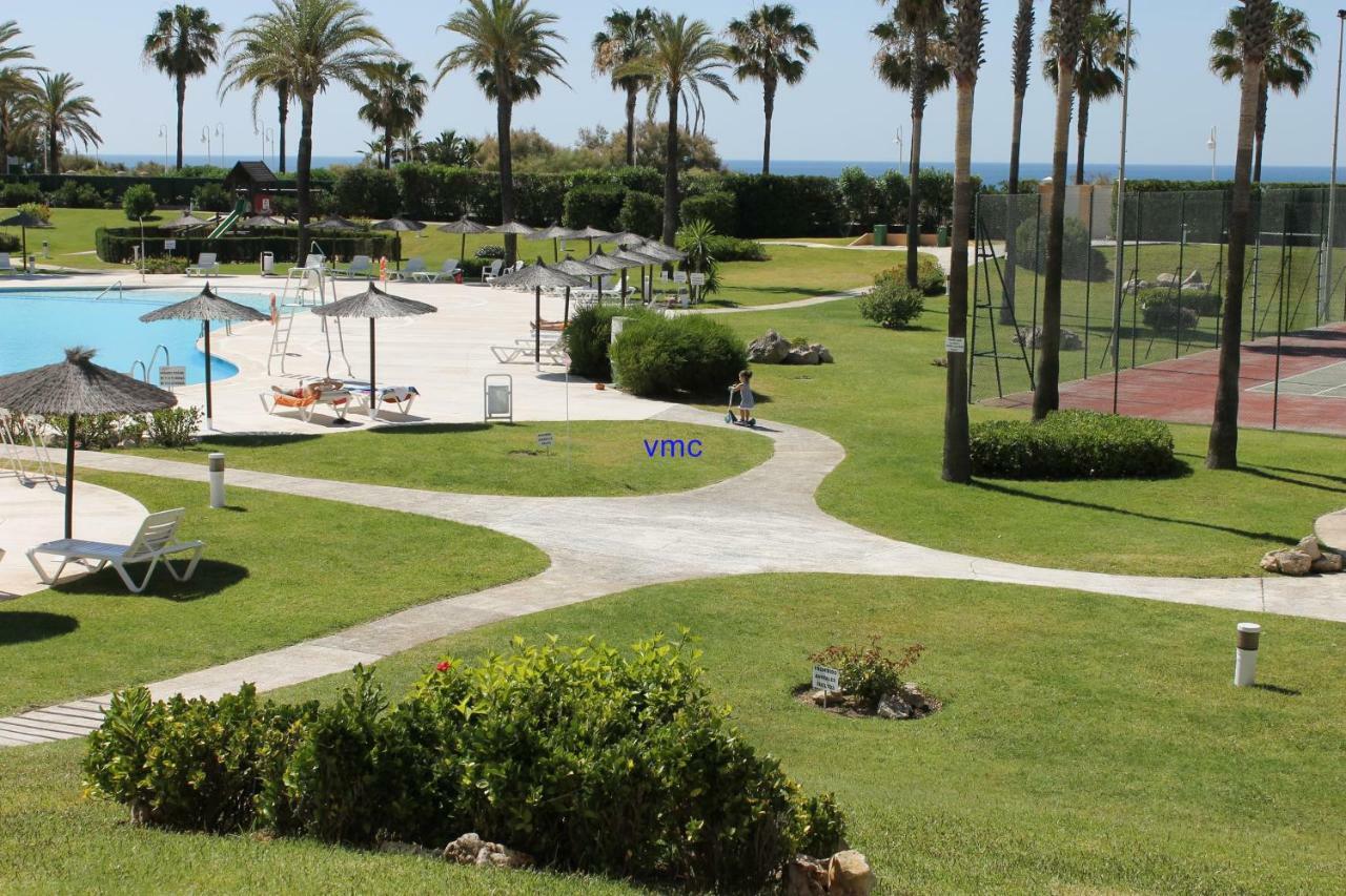 Atico En Las Americas Islantilla Primera Linea De Playa מראה חיצוני תמונה