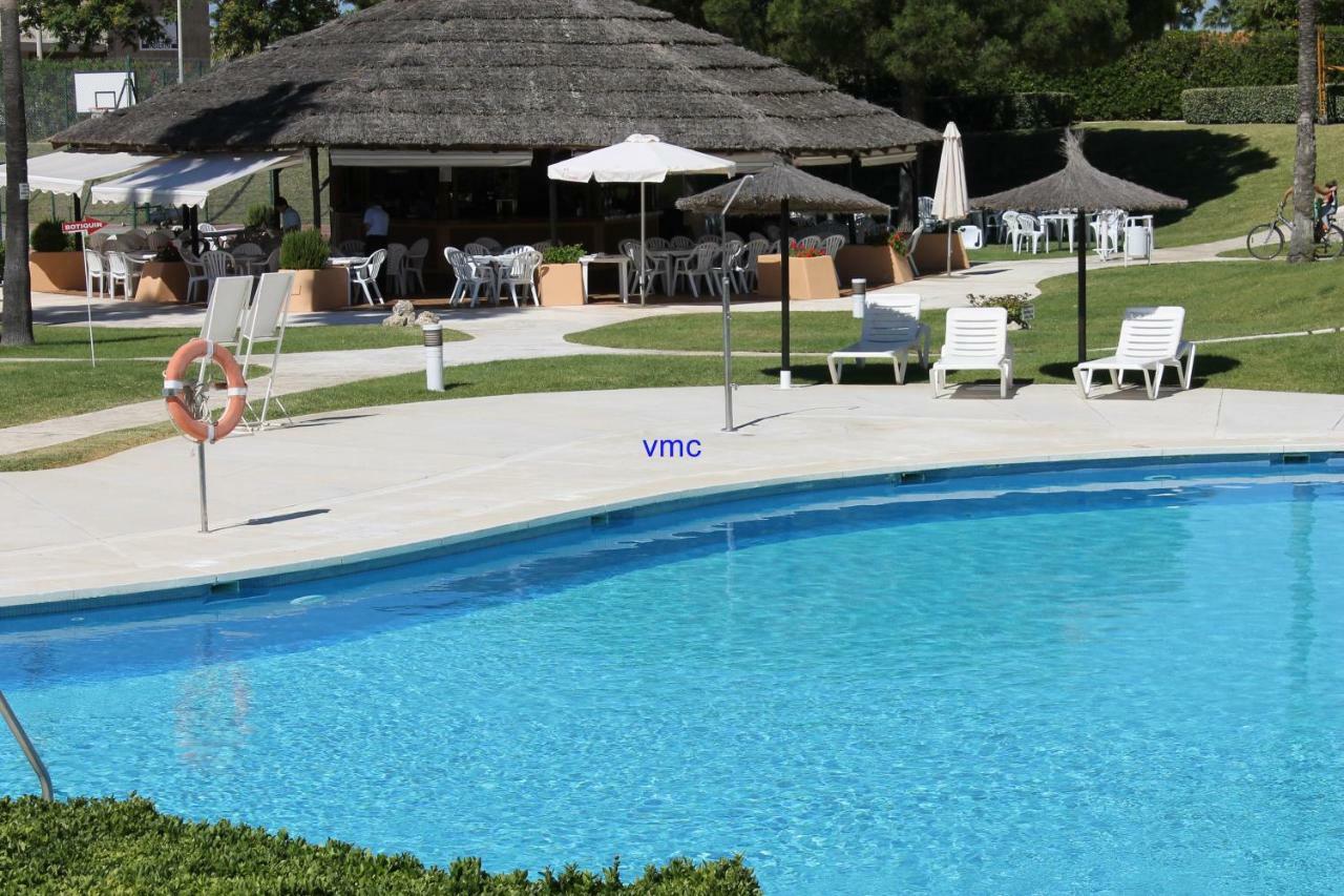 Atico En Las Americas Islantilla Primera Linea De Playa מראה חיצוני תמונה