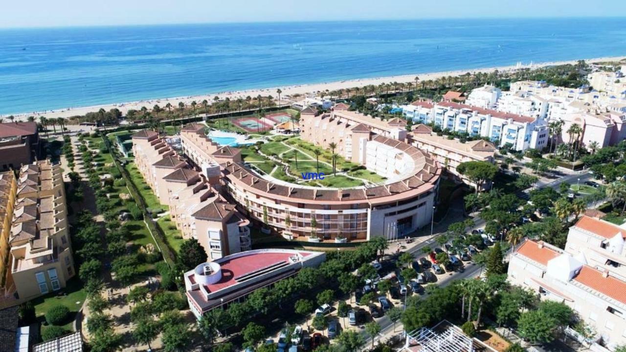 Atico En Las Americas Islantilla Primera Linea De Playa מראה חיצוני תמונה