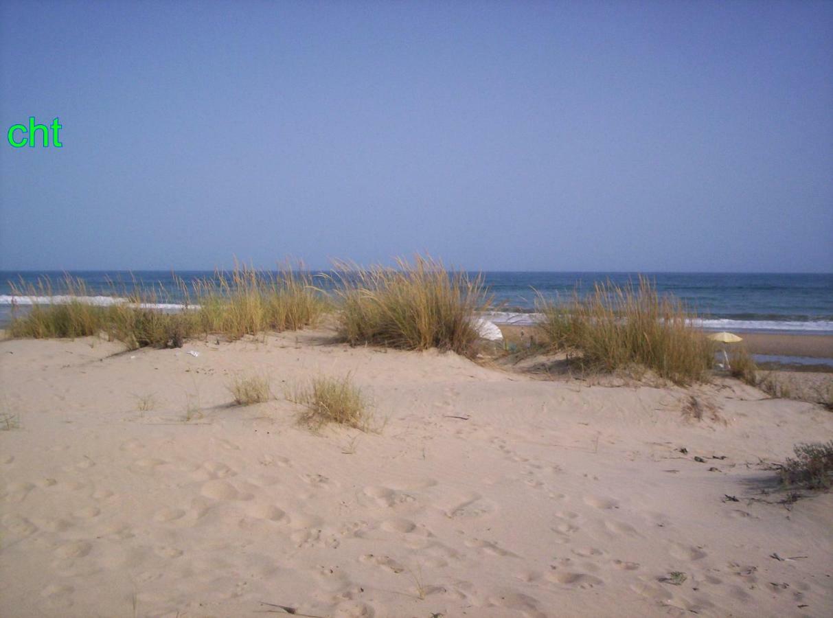 Atico En Las Americas Islantilla Primera Linea De Playa מראה חיצוני תמונה