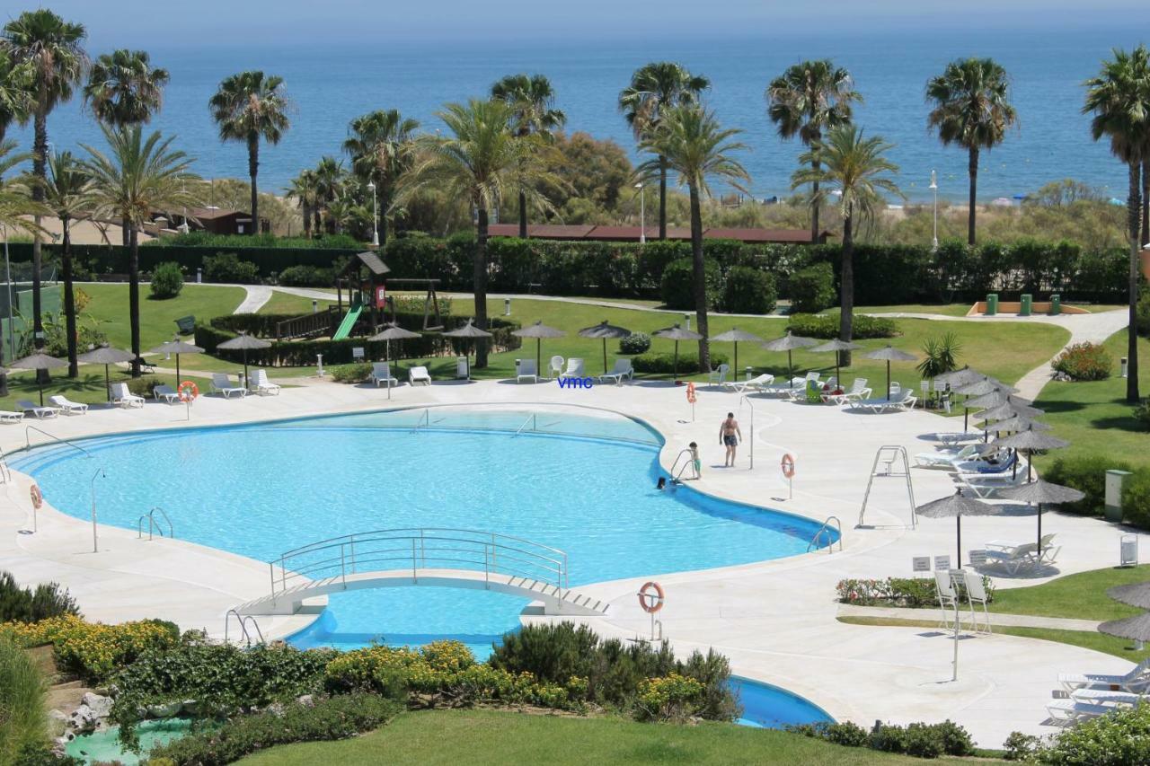 Atico En Las Americas Islantilla Primera Linea De Playa מראה חיצוני תמונה