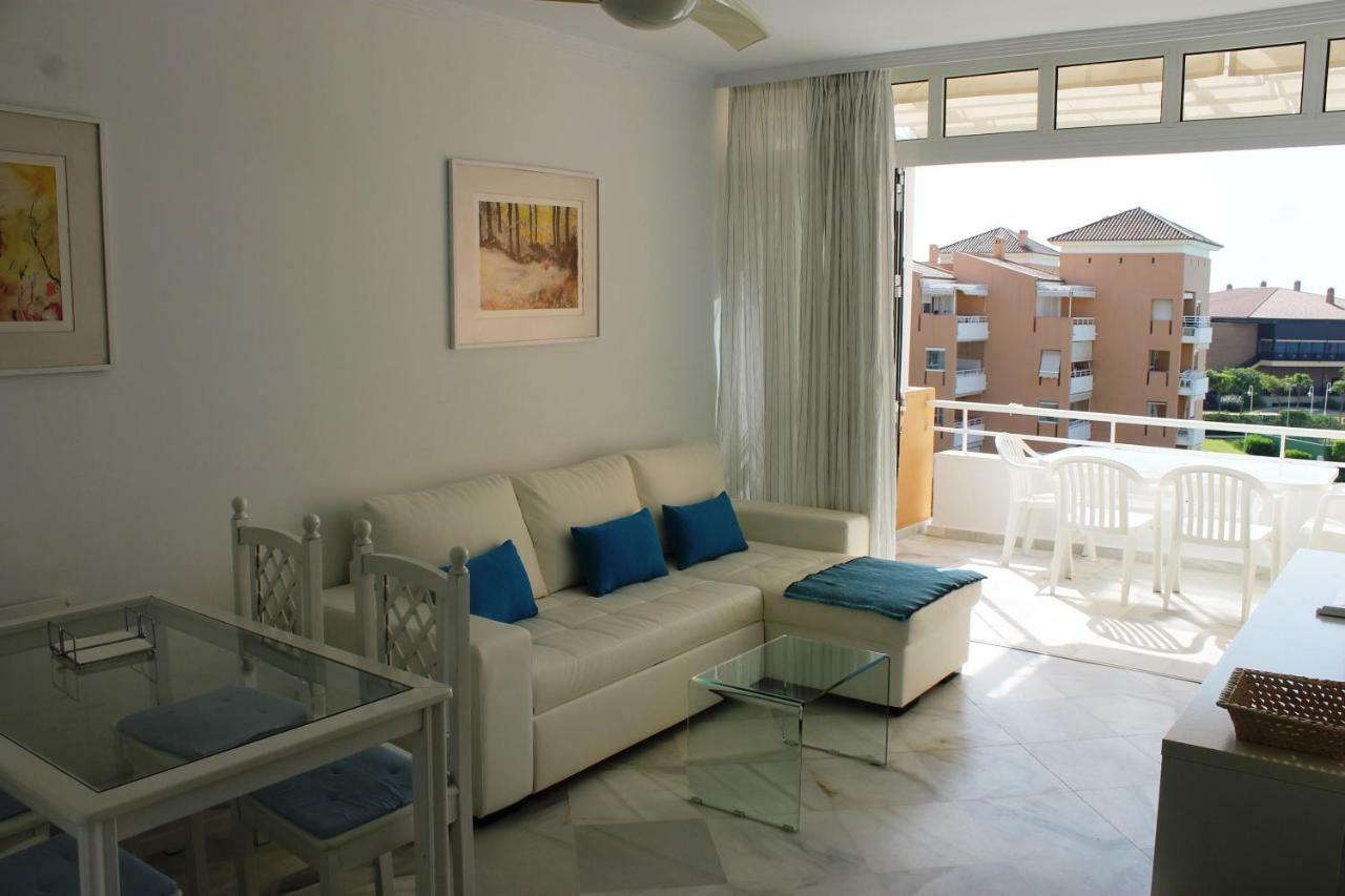 Atico En Las Americas Islantilla Primera Linea De Playa מראה חיצוני תמונה