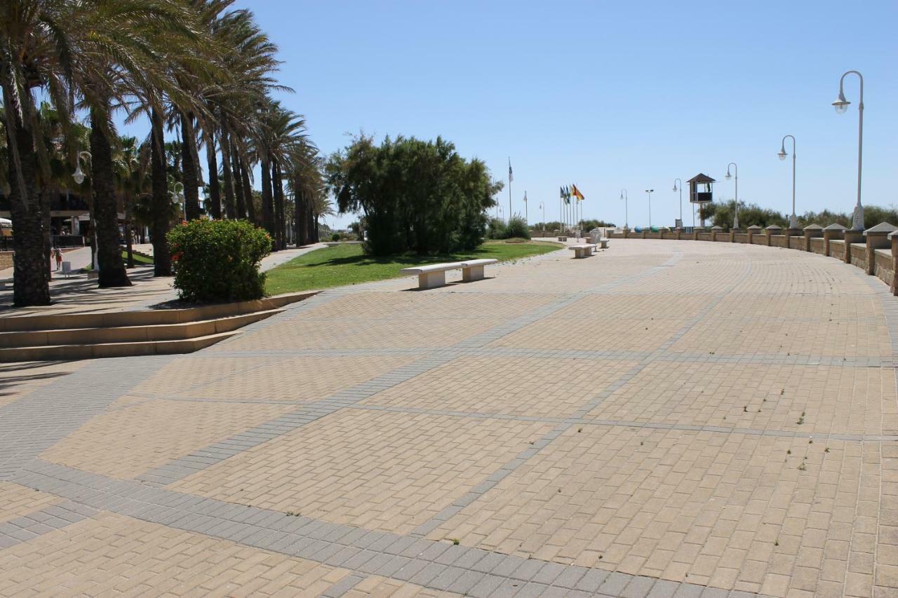 Atico En Las Americas Islantilla Primera Linea De Playa מראה חיצוני תמונה