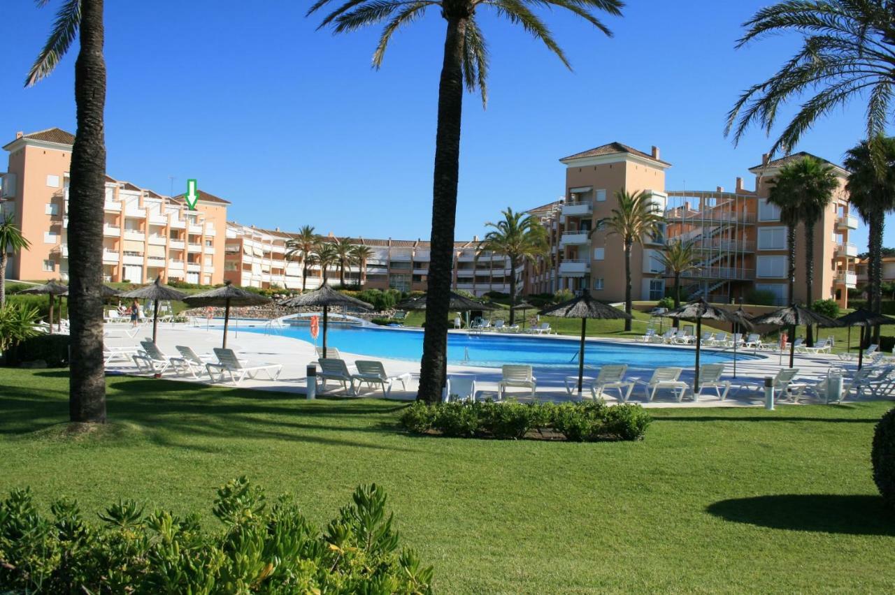 Atico En Las Americas Islantilla Primera Linea De Playa מראה חיצוני תמונה