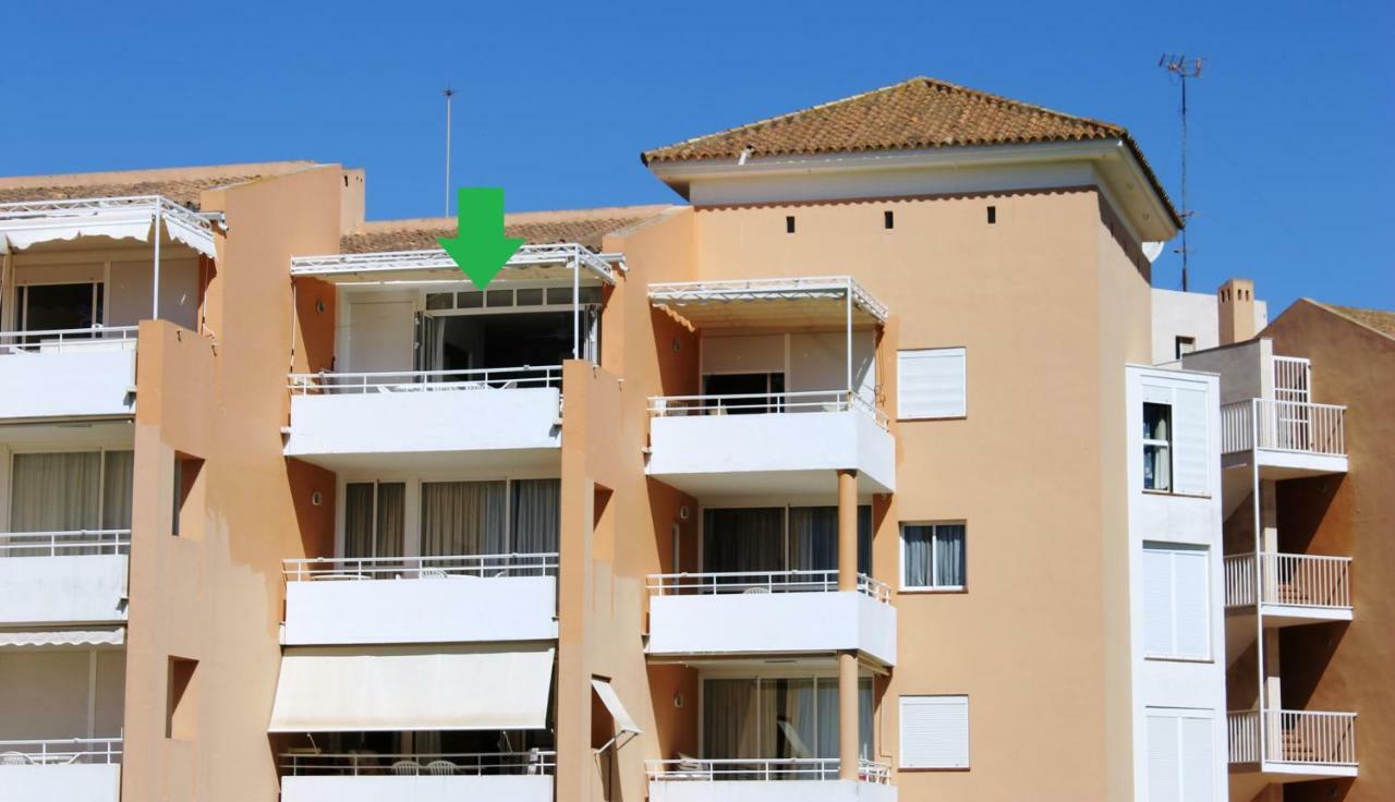 Atico En Las Americas Islantilla Primera Linea De Playa מראה חיצוני תמונה