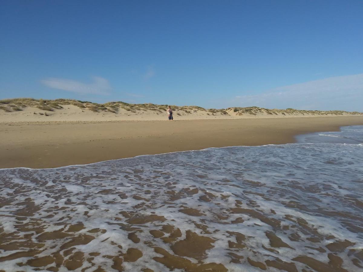Atico En Las Americas Islantilla Primera Linea De Playa מראה חיצוני תמונה